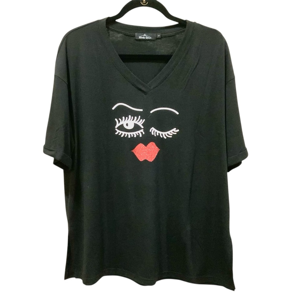 Oversized Tee 💋